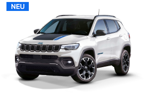 Jeep Compass 4xe - Plug-in Hybrid in Nienburg